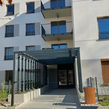 Apartment Olive In Bialoleka-Tarchomin Center Warsaw Exterior photo