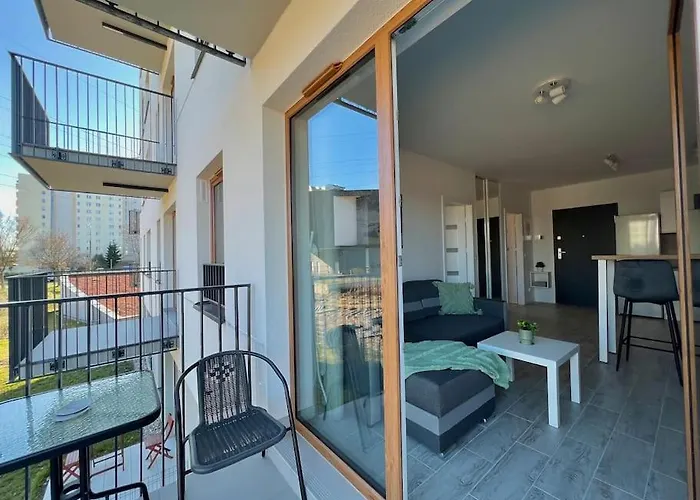 Apartment Olive In Bialoleka-Tarchomin Center