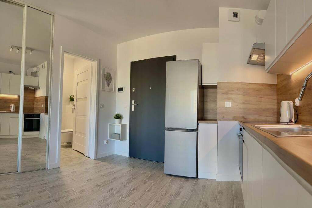 Apartment Olive In Bialoleka-tarchomin Center Warsaw