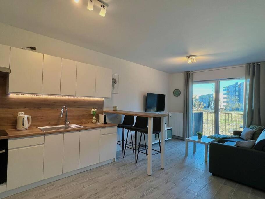 Apartment Olive In Bialoleka-tarchomin Center *